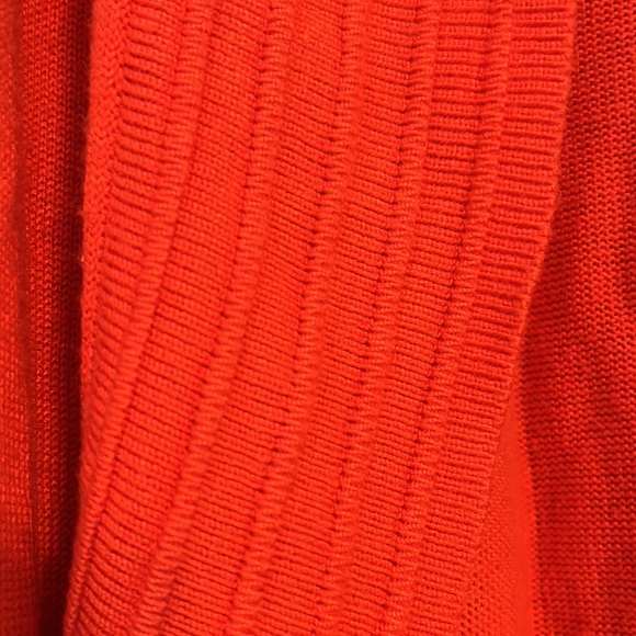 Coral shrug sweater - Picture 3 of 4